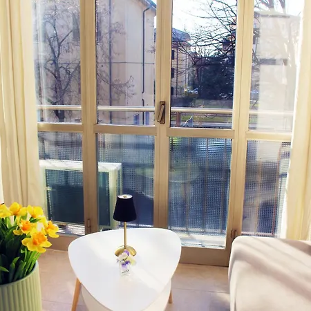Apartment A Charming In
