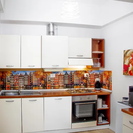 A Charming In Apartamento